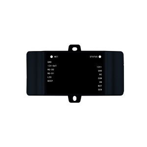 TCP/IP-Netzwerk RFID-Karte Tür zugangs steuerung Webserver Zugangs kontroll system IP-basiertes Tür zugangs bedienfeld