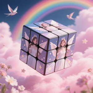 Bán Buôn Hot Bán Nhựa Ma Thuật Gấp <span class=keywords><strong>Cube</strong></span> Giá Rẻ Khuôn Mặt Thay Đổi Ma Thuật <span class=keywords><strong>Cube</strong></span> Tùy Chỉnh Thiết Kế Ma Thuật Cubes - Product Image 1