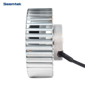 Seemtek Factory EC 140mm 50/60 Hz Forward Curved Impeller Centrifugal Fan - Product Image 2