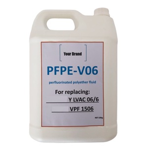 直接ODM/OEM制造商全氟聚醚惰性流体PFPE V06用作真空泵中的润滑剂 - Product Image 3