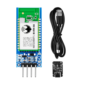 DX-SMART Bluetooth Ble BT08-E06モジュールセット簡単なコマンドBK3432デュアルモードSPP3.0BLE4.2はHC06ワイヤレスと互換性があります - Product Image 2