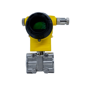 Bộ truyền áp suất chênh lệch Bộ truyền áp suất chênh lệch silicon đơn tinh thể Cảm biến áp suất chênh lệch thấp Bình chứa nitơ lỏng - Product Image 6