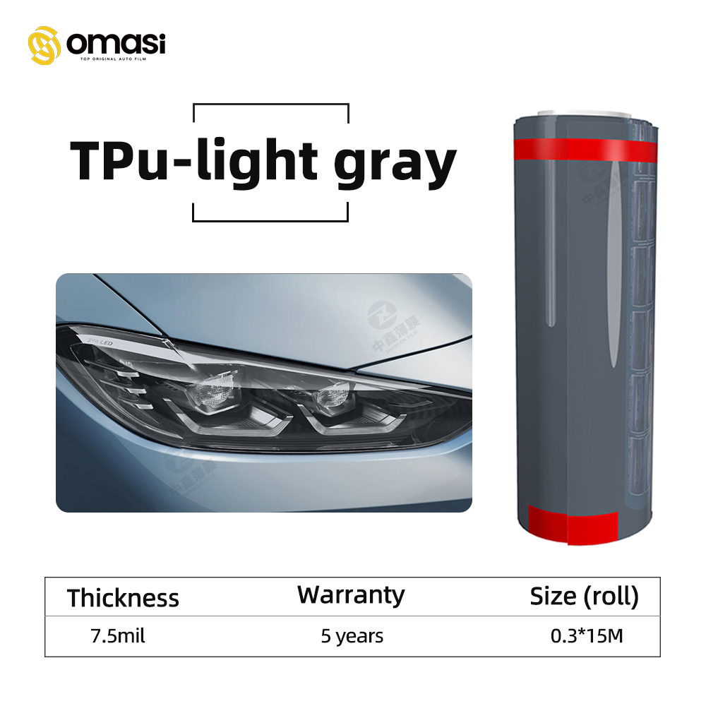 TPU-Gris claro