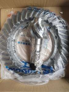 Chính hãng xoắn ốc bánh răng côn 43a0129 43a0014/15 cho loader phần - Product Image 4