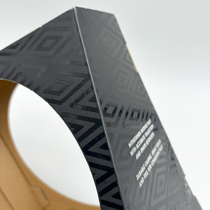 Free <strong>Design</strong> <strong>Plain</strong> Sample Customized Basketball Packaging Corrugated Cardboard <strong>Box</strong> - Product Image 5