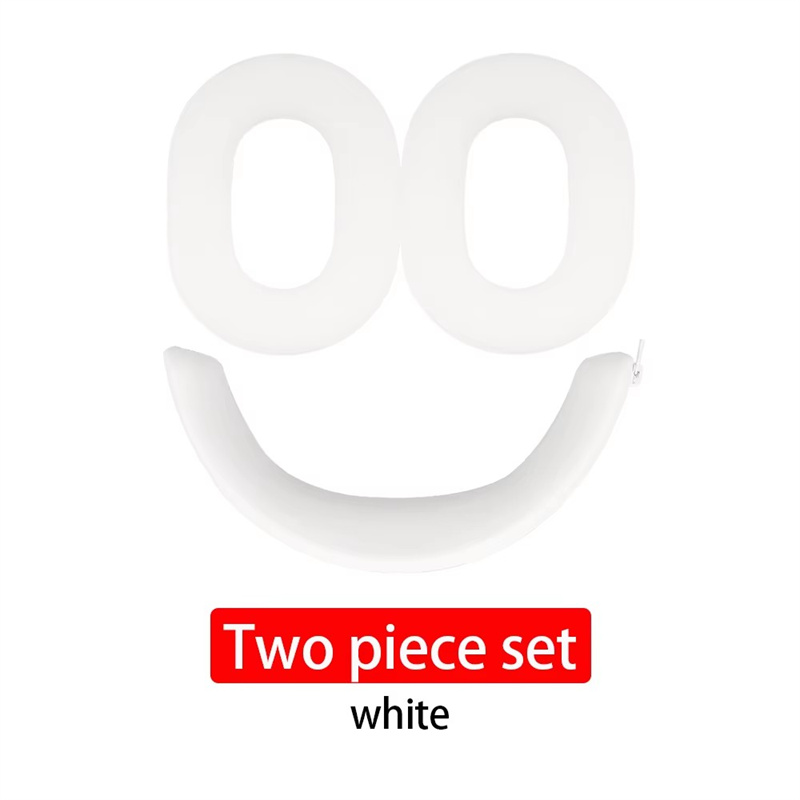 Coussinets d'écouteurs/Blanc