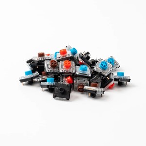 Kailh 1353低调键杆DIY MX开关触觉点击衬垫5PIN Choc开关V2键盘开关 - Product Image 6