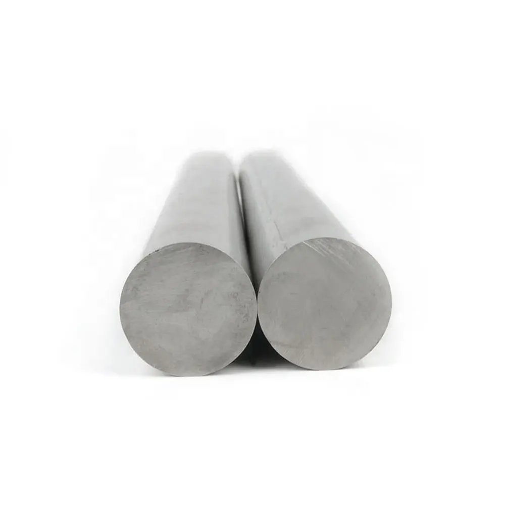 ultra fine grain HIP sintering unground tungsten carbide round rod with standard size