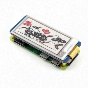 Raspberry Pi 2,13-Zoll-Tintenbildschirm Typ B Elektronisches Papier anzeige modul Rot Schwarz und Weiß - Product Image 4