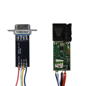 10m di Alta Precisione 620 ~ 690nm RS232/TTL Laser Modulo Sensore di Distanza - Product Image 1