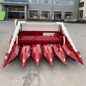 コーンハーベスターヘッダー
