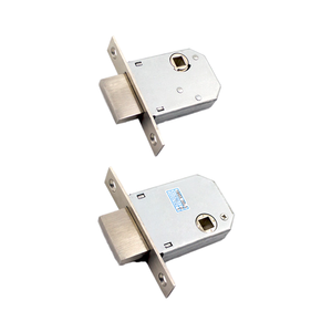 Nhà máy-bền a45zdf chống trộm Lỗ mộng khóa Key unloack chết Bolt cho cửa thép bằng gỗ nhôm sắt kẽm vật liệu kim loại - Product Image 1