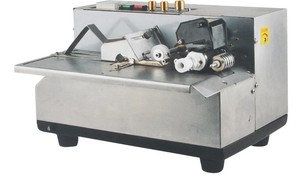 MY380 Automatische Hochgeschwindigkeits-Datums codierung maschine zum Drucken von Exp/Batch/Number/Date - Product Image 6
