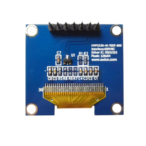 Modulo PCB da 1.3 pollici 128x64 OLED modulo 7pin SPI OLED - Product Image 5