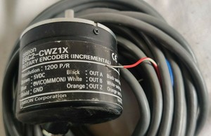 New and Original Plc E6C2CWZ1X ROTARY <strong>ENCODER</strong> INCREMENTAL PLC <strong>Programming</strong> Controller - Product Image 2