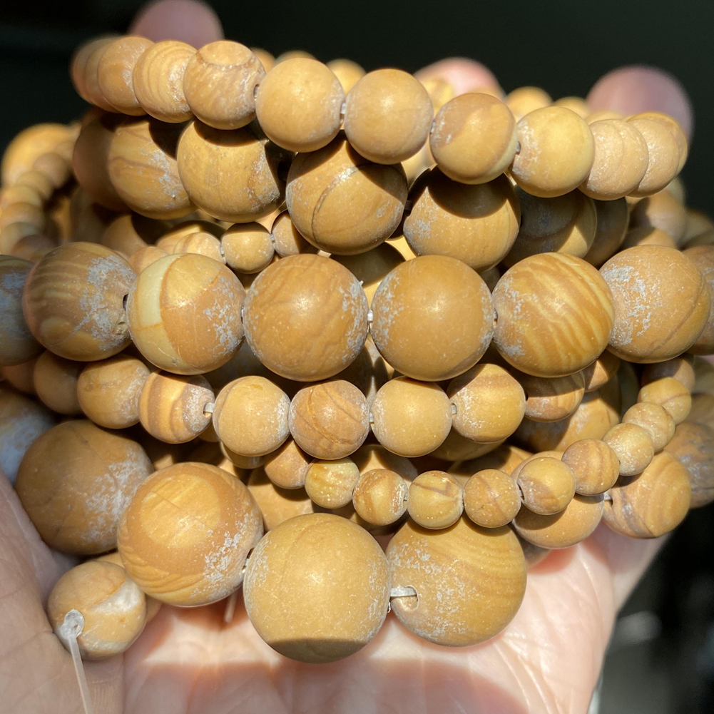 Wooden Jasper