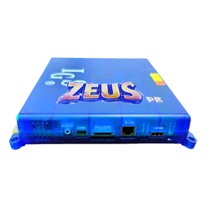 ZEUS PR-V103 verbesserte Version Skill Game Board Vertikale Fähigkeit Spiel Touch Display Game Machine - Product Image 4