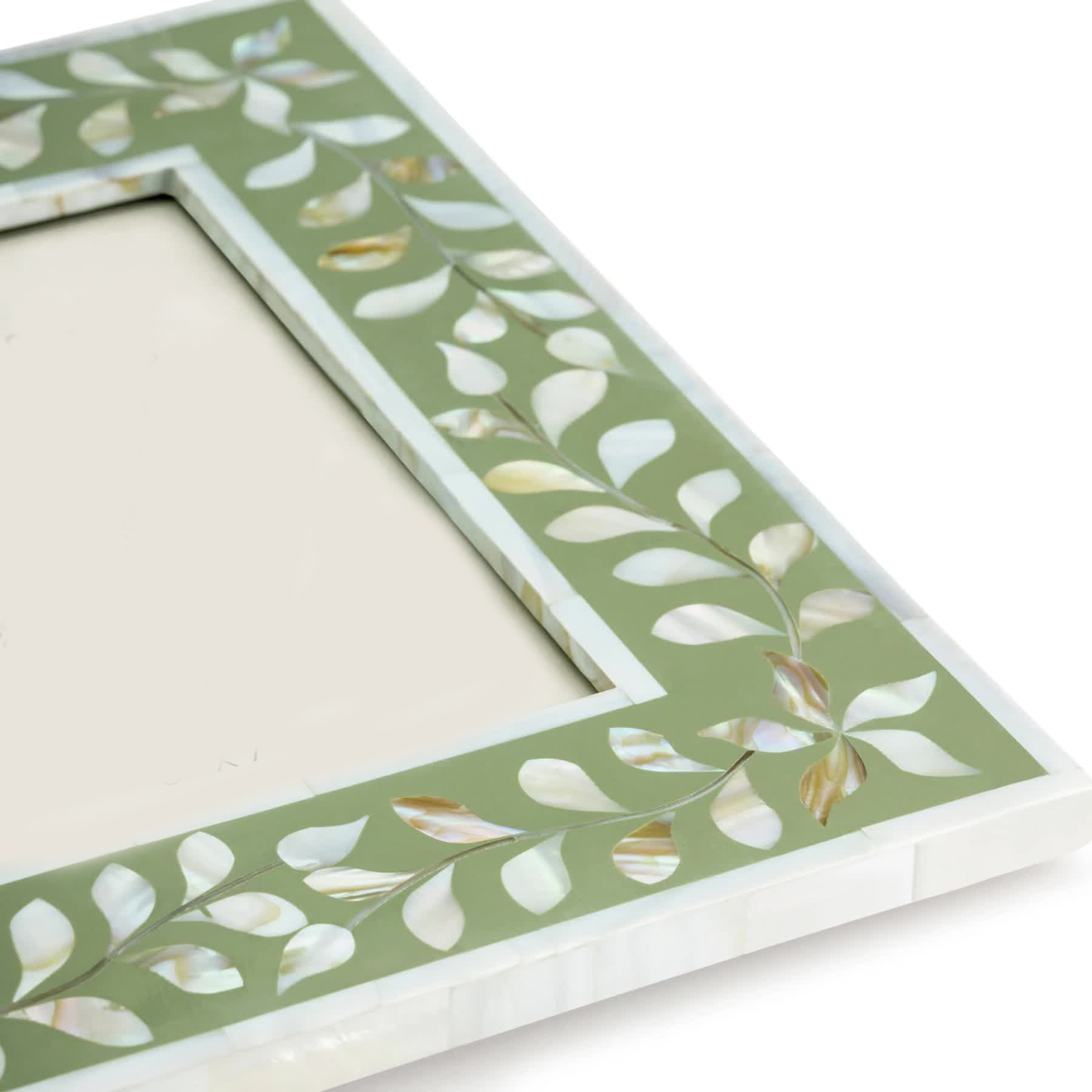 Olive and Ivory