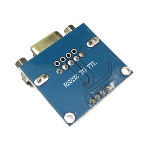 Módulo convertidor de puerto serie MAX3232 RS232 a TTL Conector DB9 MAX232 - Product Image 3