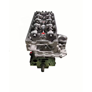 บล็อกเครื่องยนต์ดีเซล4JK1 4JK1 2.5L สำหรับรถกระบะอัพ D-MAX ของ Isuzu ชุดประกอบเครื่องยนต์4JK1 - Product Image 3