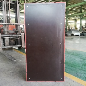 0 Steel Prop Marco de acero Encofrado de madera contrachapada Encofrado de acero con sistema de andamios