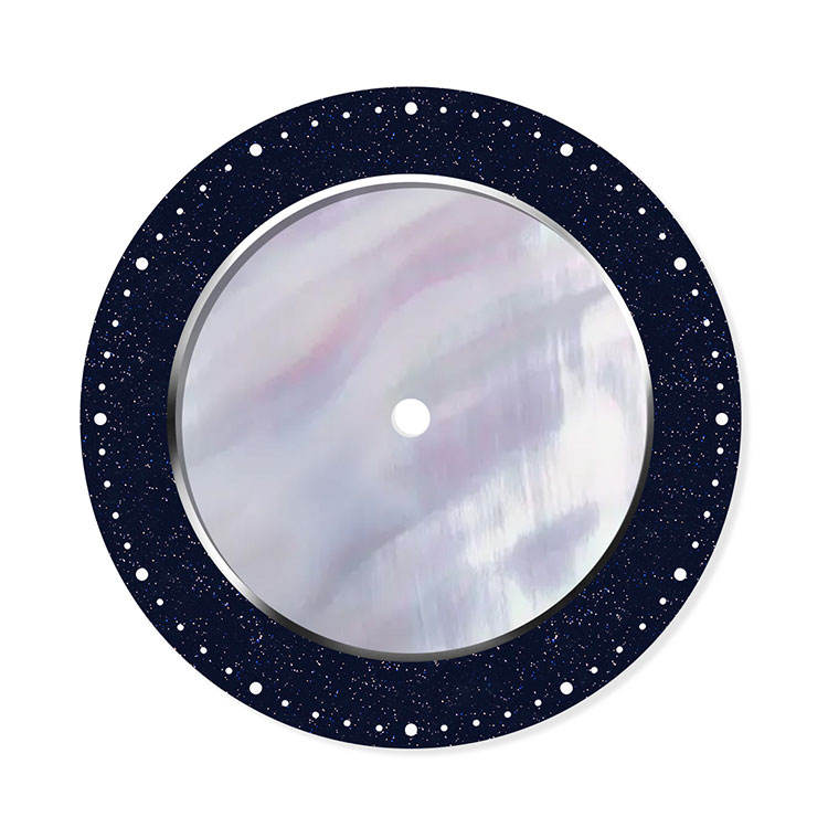 อาเวนทูรีน+มุก