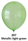 Verde Claro Metálico