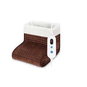 Fast <strong>Heating</strong> and Overheating Protection Electric <strong>Heated</strong> Foot Warmer Pad with CE GS ROHS REACH - Product Image 1