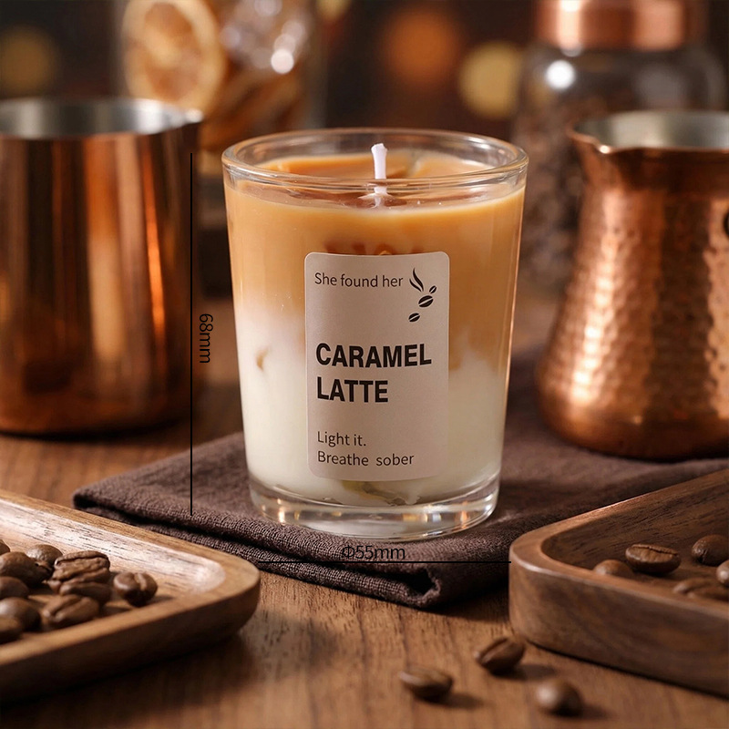 Caramel Latte - Petit