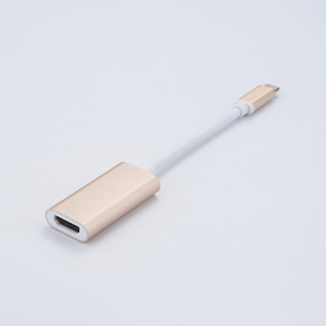 Adaptador hembra de USB-C a HDMI, cable convertidor USB 3,1 tipo C a HDMI para MacBook - Product Image 3