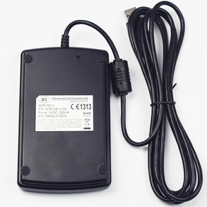 ACR1281U C8 ISO14443 13,56 MHz Lector de tarjetas sin contacto para sistema de control de acceso