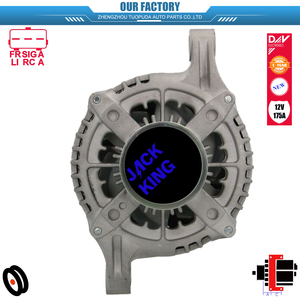 ALT13276 New 12V AC Alternator for Ford Fusion 2.0 01.2013-12.2014 Used <strong>1042106561</strong> 1042110310 1042110770 1042110780 VINs 24V