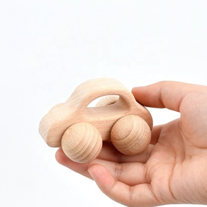 Bebek ahşap el çan çıngırak diş kaşıyıcı seti oyunu eğitici aktivite eğlenceli oyuncaklar bebekler için - Product Image 5