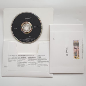 Win 11 Proフランス製OEM DVDキーCOAステッカー多言語Win11プロフェッショナルオンラインアクティベーションライセンスフルバージョンフランス向け - Product Image 6
