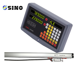 Sistema di lettura digitale SINO SDS 2MS DRO Kit sistema Encoder scala lineare KA300 a 2 assi - Product Image 4