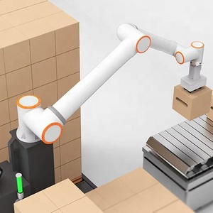 Automated 10 kg Industrial Cobot Box Collaborative Picking Robot Arm Price for Palletizing Robot - Product Image 6