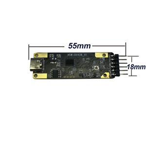 Placa ISP conecta la computadora Micro Tiny 1,1/1,6/1,8/2,0mm 720x720P Chip de cámara OCHFA10 OVM módulo de cámara endoscopio en miniatura - Product Image 4