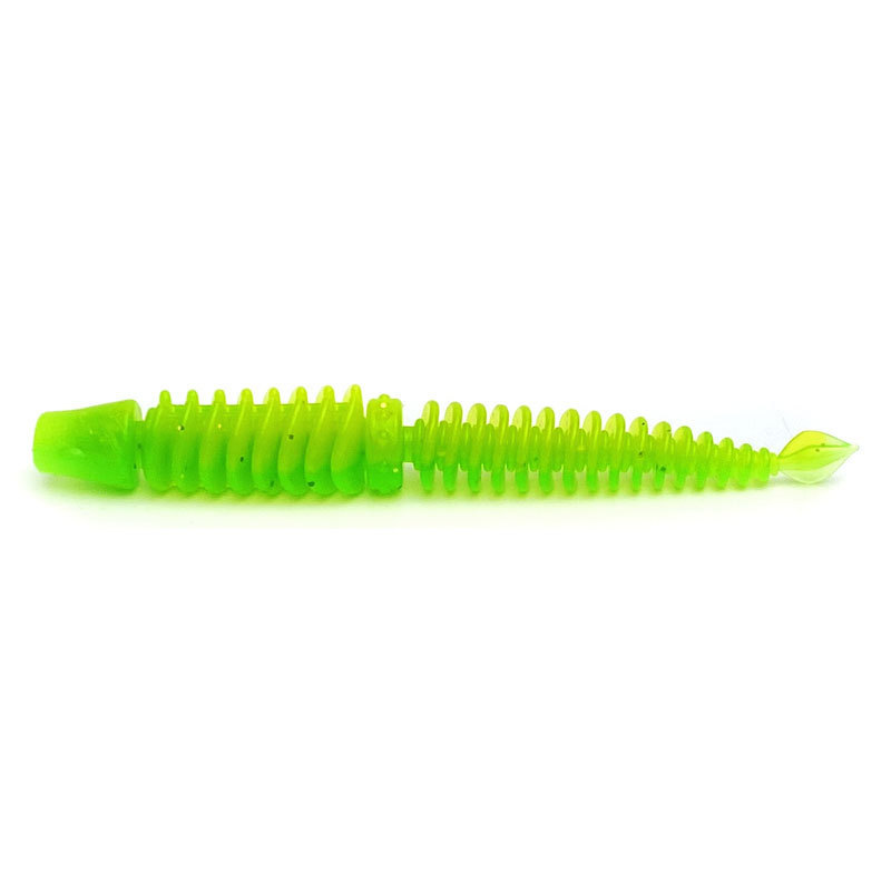 Double color 3 yellow green