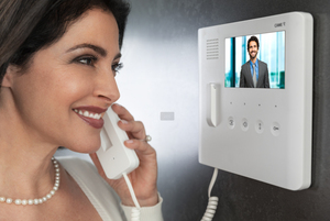 مجموعة نظام إدخال فيديو AGT V200 لعائلة واحدة أوتوماتيكي للاستخدام السكني المورد الإيطالي - Product Image 4