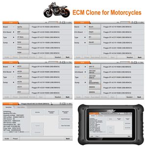 OBDSTAR DC706 Full Version with MP001 <strong>Programmer</strong> (Replace P002 P003 P003+) ECM &amp; TCM &amp; BODY Clone TCU ECU Programming Tool - Product Image 6