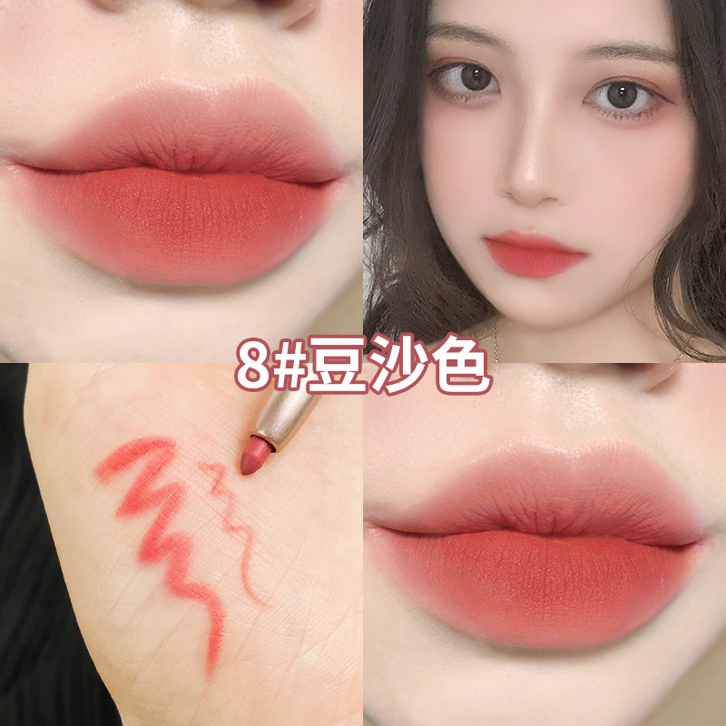 8 # Bean paste color