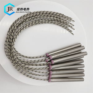 ฮีตเตอร์ต่อสายไฟภายนอกแบบปลายเดี่ยวแบบปรับแต่งได้หลอดความร้อนแบบคาร์ทริดจ์พลังงานสูงการเผาไหม้แบบแห้ง - Product Image 3