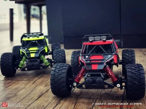 おもちゃCarro De Controle Remoto 4x4 Rccar 2.4g工場カスタム格安Rcスタントカーおもちゃリモコンおもちゃ
