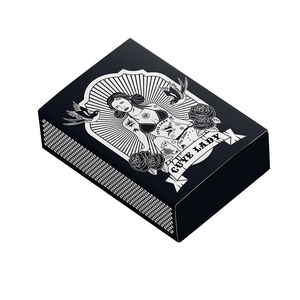 Ahşap maçlar ile özel kibrit kutusu toptan özel matchbox maçlar ile özel Matchbox - Product Image 2