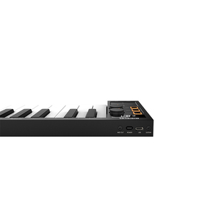 Midiplus Vboard 49 49 <strong>MIDI</strong> <strong>Keyboard</strong> <strong>Controller</strong> 49 Key USB Orchestration DAW Percussion Board Fording <strong>MIDI</strong> <strong>Keyboard</strong> <strong>Controller</strong> - Product Image 4