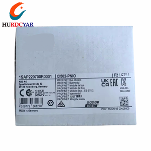 Nuevo módulo de entrada analógica digital 1SAP220700R0001 original en stock - Product Image 1