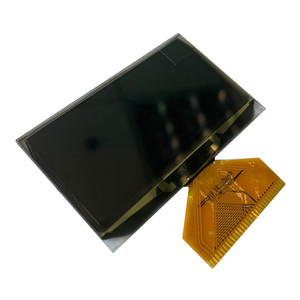 2,4-Zoll-OLED-Bildschirm mit I2C-Schnittstelle PMOLED-Typ Weiß Blau Gelb Treiber-IC SSD1309 128x64 FPC-Abstand 0,5mm - Product Image 2
