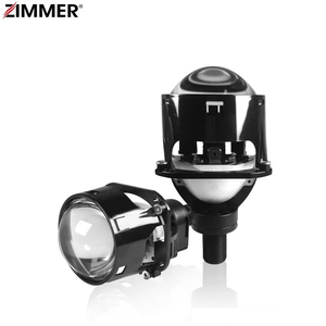 ZIMMER Model <strong>G25</strong> High Quality Mini Bi-<strong>led</strong> Projector Lens High Low Beam <strong>Light</strong> 110W 6000K 2.5 Inch Non-destructive Mounting - Product Image 5