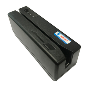 Olağanüstü kalite yazılımı sistemi MSR 206 MSR909 707 manyetik kredi kartı msr kart okuyucu ve yazıcı - Product Image 5