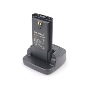 Intercomunicador inalámbrico UVF9plus, rango de 10Km, gran oferta en 2,4 GHz, rango de 10km, función de probador de frecuencia, Walkie Talkie, radio bidireccional - Product Image 6